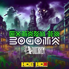 Extazy In Bogotá -  Dj Duckken