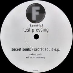 Secret Souls - Secret Strawberry (2001)