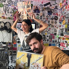 TOTALLY CORRUPT WITH KRISTINE BARILLI AND NICK STROPKO @ The Lot Radio 07-23-2024