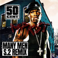 Many Men, 50 Cent - [MPKST]