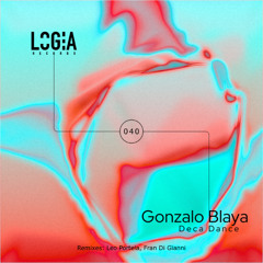 CF Premiere: Gonzalo Blaya - Malware [Logia Records]