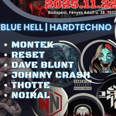 Dave Blunt Supersonic 2025.11.22