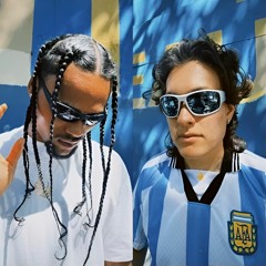 Ball (feat. X the Savant) [prod. @kaelenrussell]