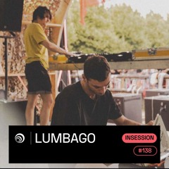 Lumbago - Trommel InSession 138