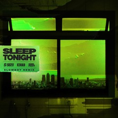 Switch Disco, R3HAB, Sam Feldt - Sleep Tonight (Slowboy Remix)