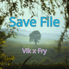 Save File (prod. FRYLOCK)