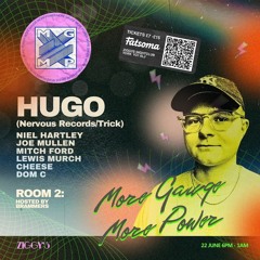 MGMP June 22nd Warm Up Set