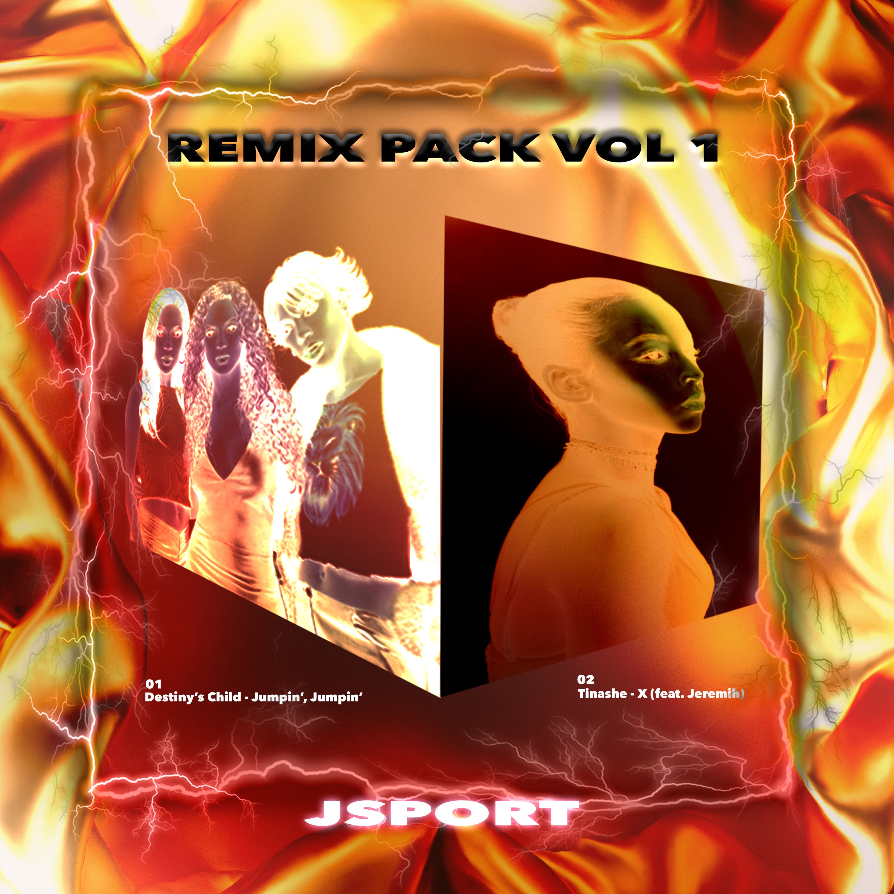 Destiny’s Child – Jumpin’, Jumpin’ (JSPORT RMX)