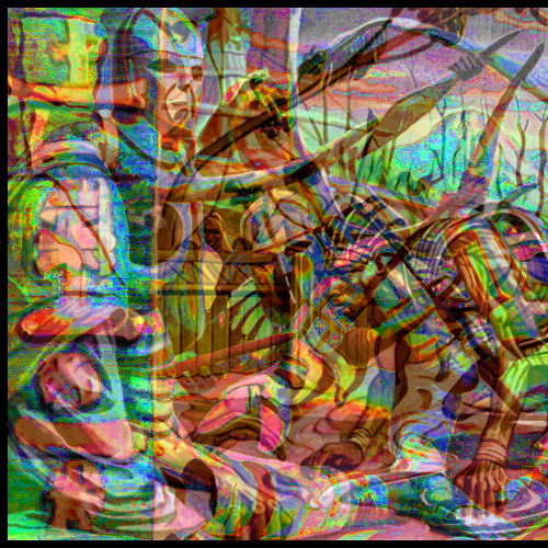 compromise | untitled project 001 sessions | ambient atmospheric psyche drone industrial horror jungle WIP | runx3 8 140 bpm take 1 82225
