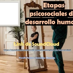 Etapas Psicosociales Del Desarrollo Humano