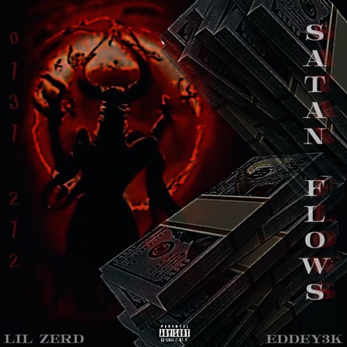 Satan flows w/ Eddey3k (prod. sorrow bringer)