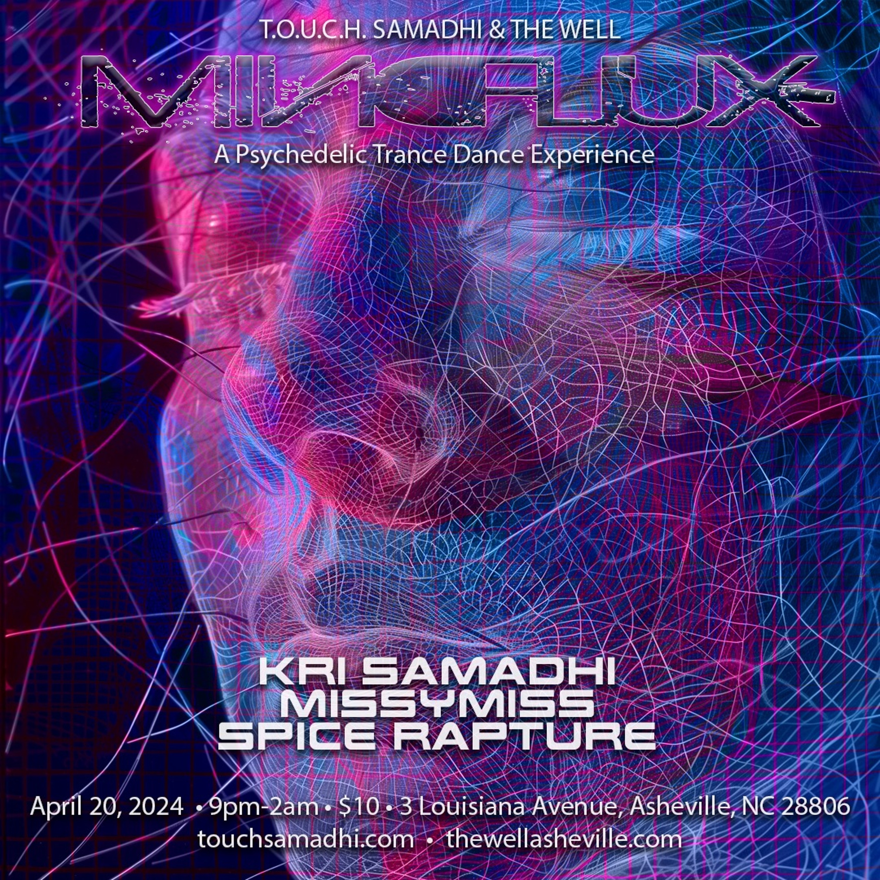 Kri Samadhi - Mindflux 4:20:24 episode artwork