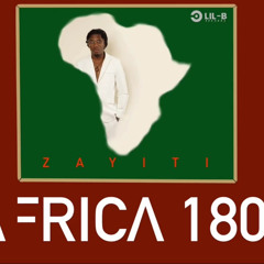 Bigger Then Africa