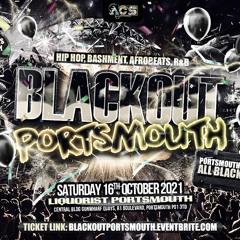 LIVE @ BLACKOUT PORTSMOUTH || OLD SCHOOL DANCEHALL || HOSTED BY @DJSPOOKZUK