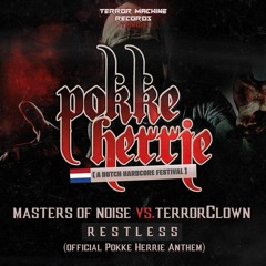 Masters Of Noise Vs TerrorClown - Restless