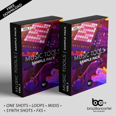 Music Tools Vol 1 (Sample Pack)