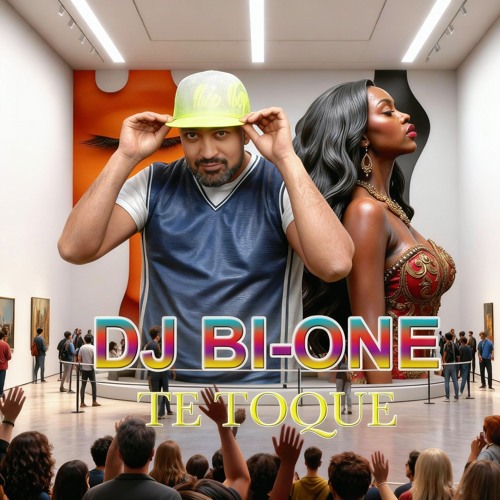 DJ BI-ONE -TE TOQUE ( EDIT MIX)
