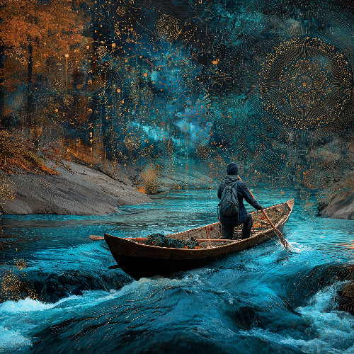 Into the Current