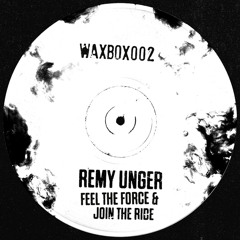 Remy Unger - Feel The Force