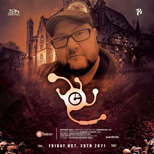 The Krafty Junglist mixed by CB₁