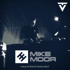 Mike Moor LIVE @ Victims Of Trance Night, Dom Technika, Poznań 07.10.2023