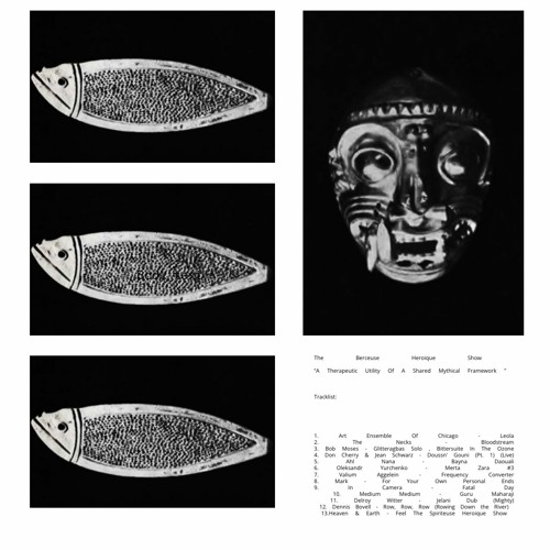 ΚΕΜΑΛ “A Therapeutic Utility Of A Shared Mythical Framework ”  mix for Movement Radio