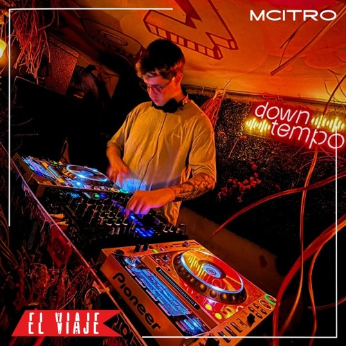 ELVIAJE podcast 206 - MCITRO