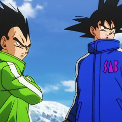 Goku & Vegeta ft. Jay Zoe (Prod. BeatsbyA2x)
