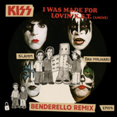 I Was Made For Lovin' K.E.T. (AMINE)