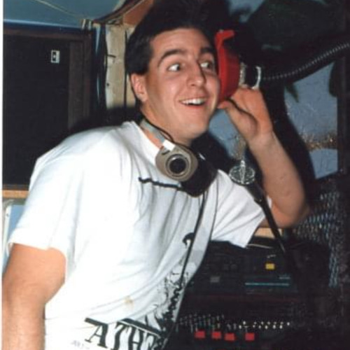 Bar Lezard - Stay Awake b side (Begin of night into dancing)