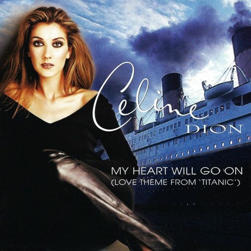 Celine Dion - My Heart Will Go On (Garbie Project Intro Mix) FREE DOWNLOAD