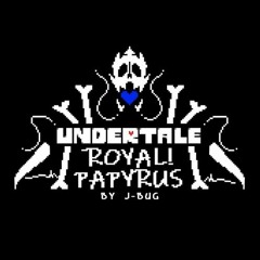 Royal!Papyrus - NYEH HEH HEH BUT GREATER! [Cover]