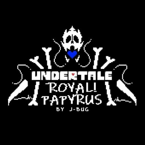 Royal!Papyrus - NYEH HEH HEH BUT GREATER! [Cover]