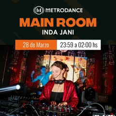 Main Room pres @ Inda Jani Marzo 23´