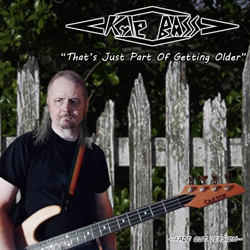 That's Just Part Of Getting Older (FADE END)