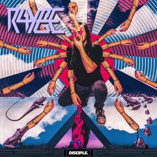 TYNAN - frogs on acid - (R4YGE REMIX)
