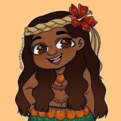 Micronesian Gurl