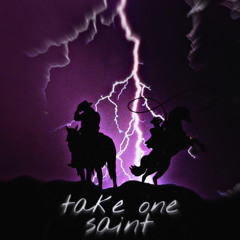 Take one
