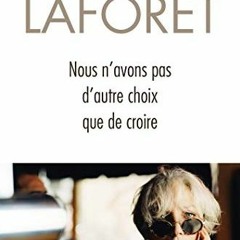 Lire Nous n'avons pas d'autre choix que de croire (French Edition) en version PDF yfEBC