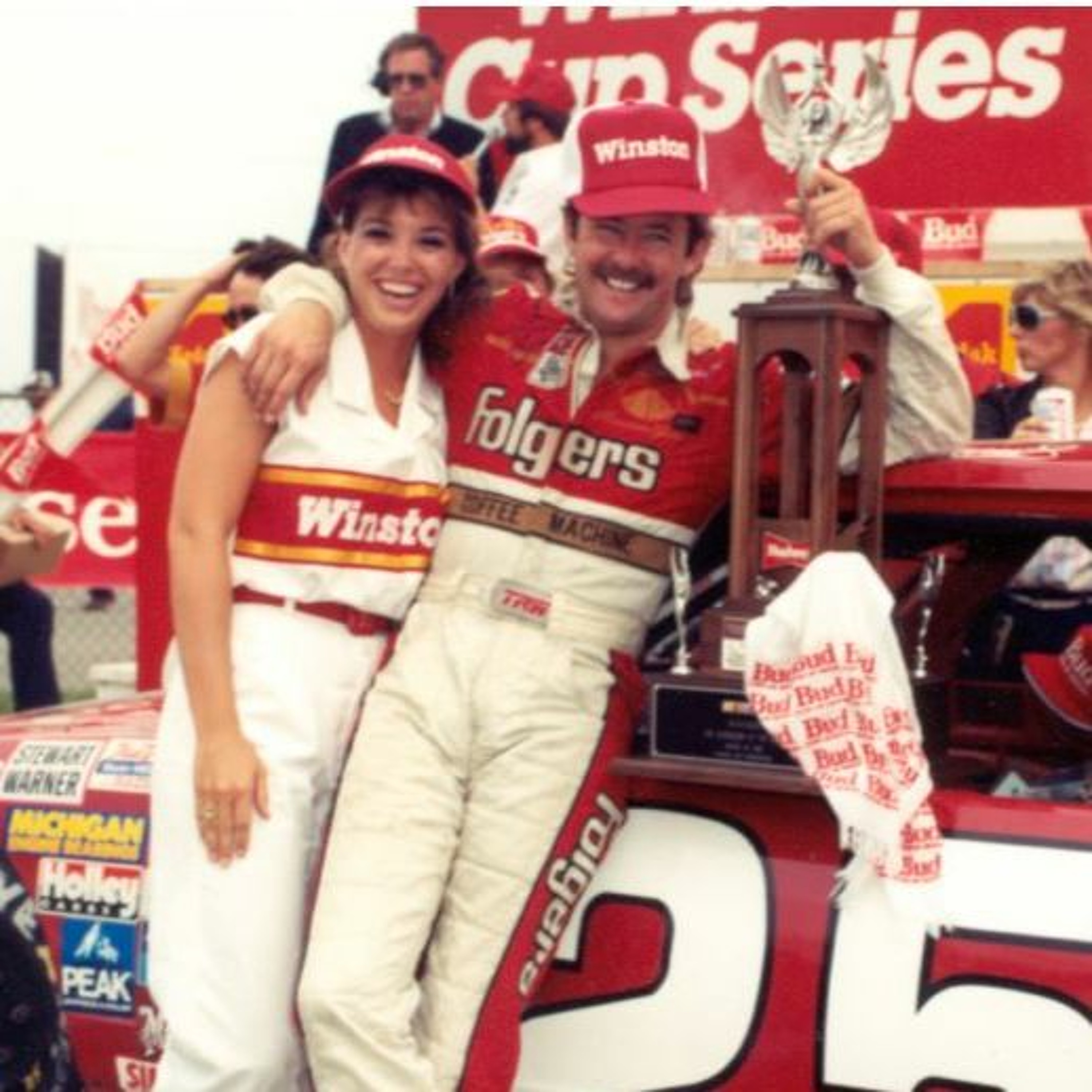 Racing Through Time - A NASCAR Retrospective Podcast