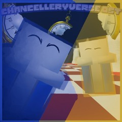 JoC OST Time Paradox is an AT with Pacifist and Genocide Sans fighting side by side.