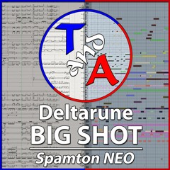 BIG SHOT (Vs Spamton NEO) | Deltarune Orchestral Cover