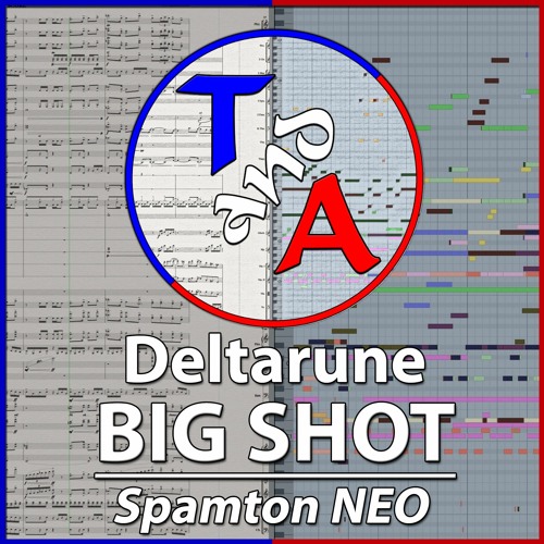 BIG SHOT (Vs Spamton NEO) | Deltarune Orchestral Cover