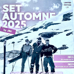 **SET AUTOMNE 2025***