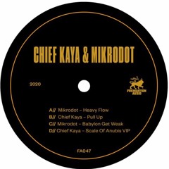 Chief Kaya - Scale of Anubis VIP [Foundation Audio]