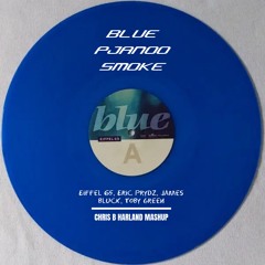 Blue Da Ba Dee X Pjanoo X Smoke (CBH Mashup) - Eiffel 65, Eric Prydz, James Bluck, Toby Green