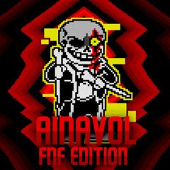 Ainavol but It's In The Style of Draco's Megalovania (Fiery Mix) (+FLP)
