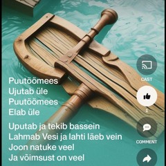 puutöömees Ujutab üle