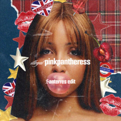 ILLEGAL - pinkpantheress [SANTERRES EDIT]