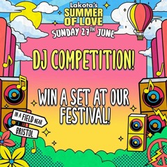 Tang - Lakota Summer Of Love's Dj Competition Entry